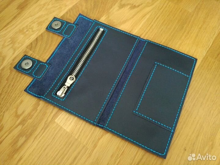 Пошив изделий из кожи