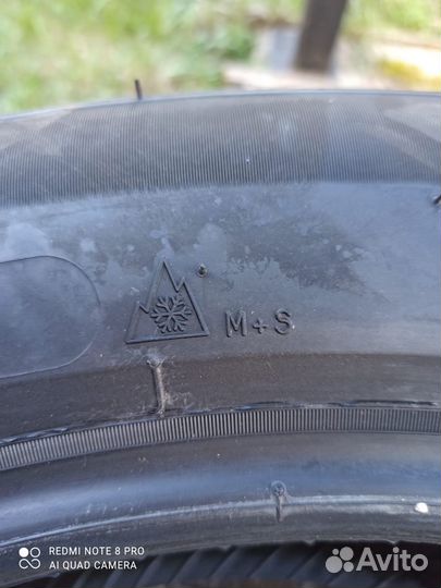 Резина Michelin X-Ice Snow SUV 235/55 R19 105