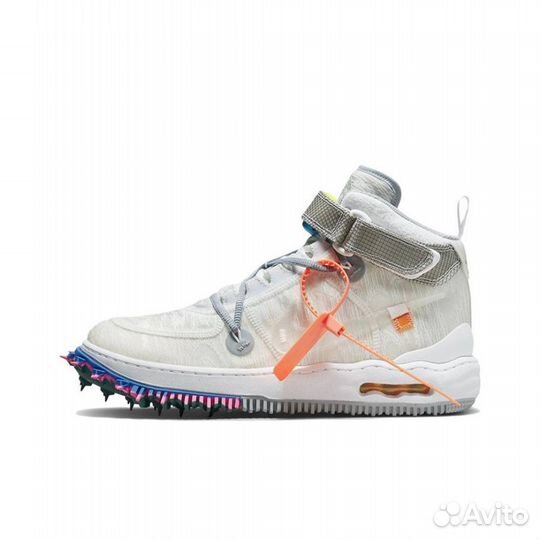 Оригинальные кроссовки OFF-white Nike Air Force 1