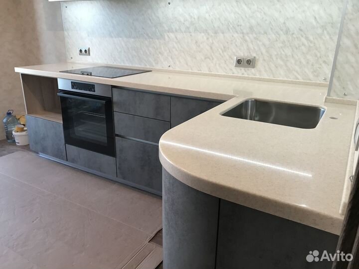 Столешницы из искусственного камня