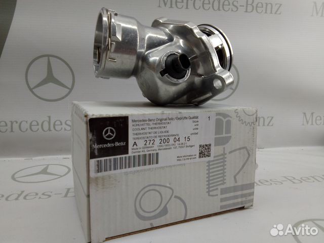 Термостат mercedes