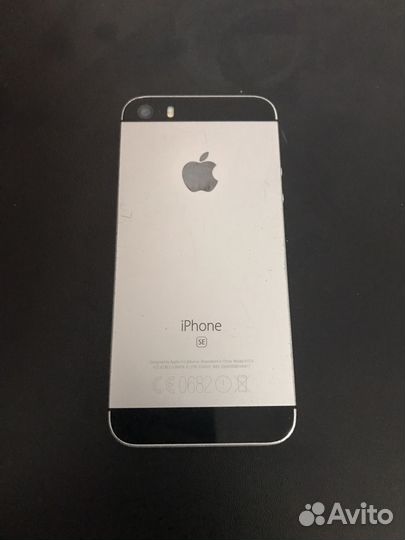 iPhone SE, 128 ГБ