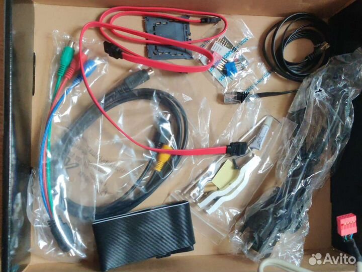 Комплектующие для компьютера