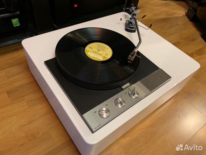 Проигрыватель винила Garrard 401