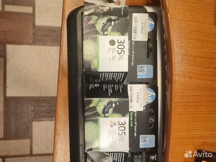 Картриджи для HP