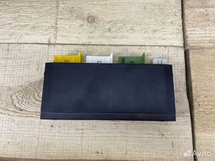 Блок комфорта BMW E34 E32