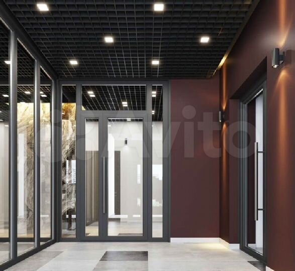 2-к. квартира, 47,6 м², 18/18 эт.