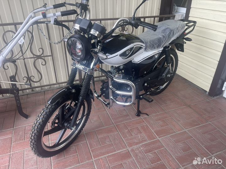 Продам мопед