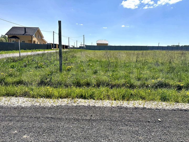 Участок 6 сот. (ИЖС)