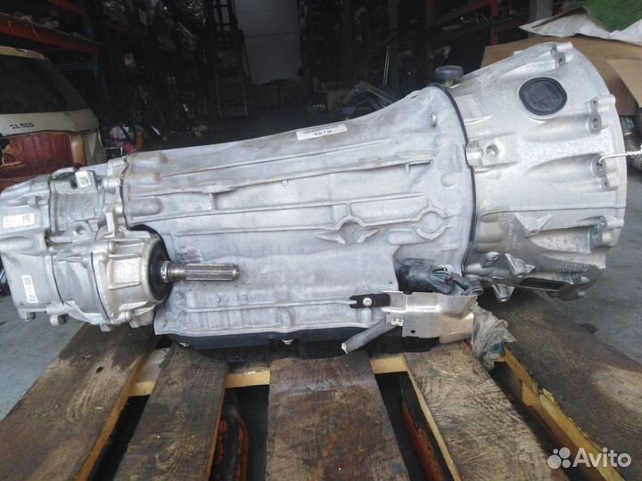 АКПП Mercedes-Benz Glc-Class X253 M276 2017