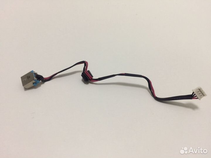 Шлейф питания ноутбука Acer 5552G,5551G,5742