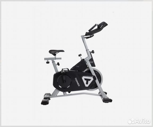 Велотренажер магнитный Torneo Raceter B-532BL