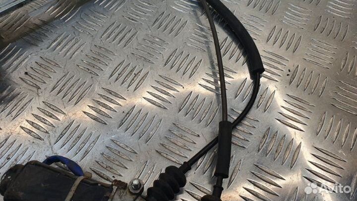 Стеклоподьемник задний правый Kia Spectra седан