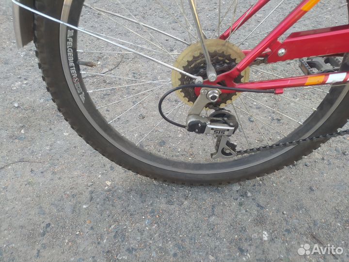 Велосипед Stels