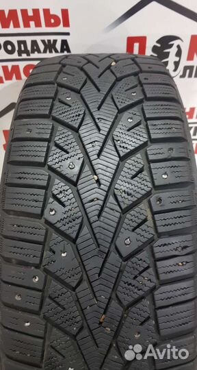 Gislaved NordFrost 100 215/55 R17