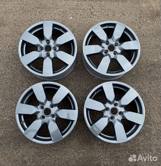 Литые диски R16 4x100 d60,1