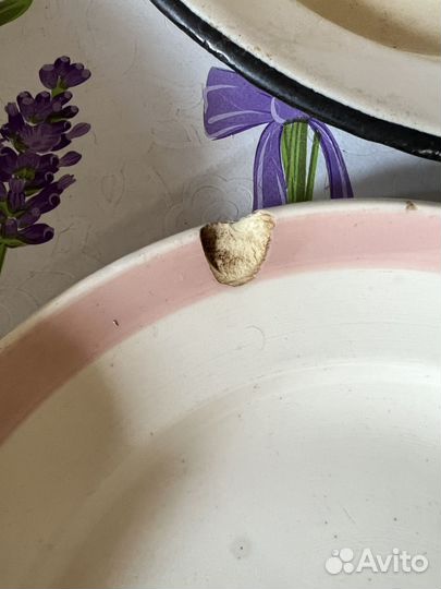 Тарелки СССР