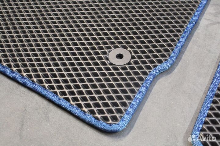 Автоковрики EVA для LADA Largus 2012-2020