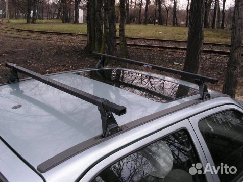 Багажник на Нексию, Опель