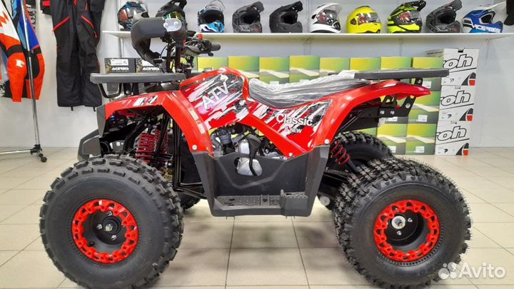 Квадроцикл Avantis Classic 8 New