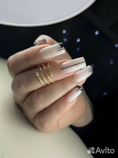 Мастер маникюра