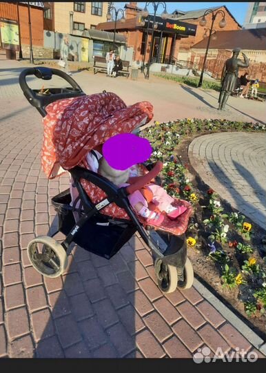 Прогулочная коляска бу