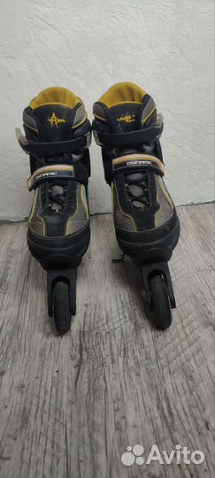 Ролики взрослые роликовые коньки