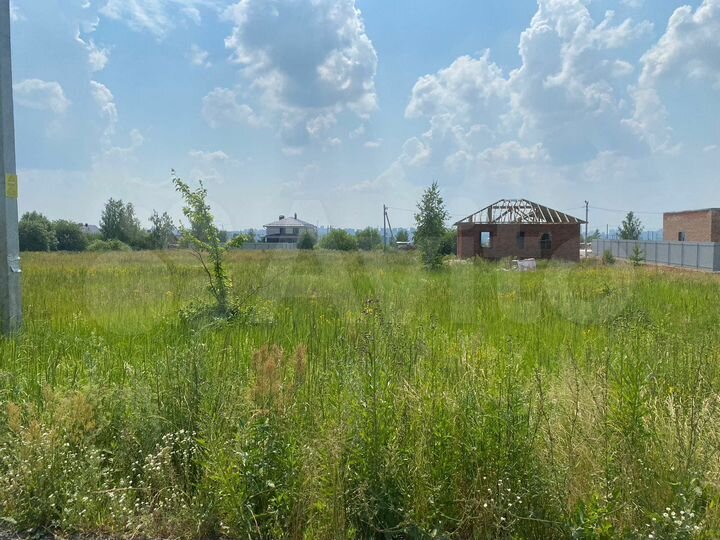 Участок 8 сот. (ИЖС)