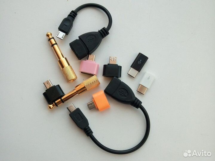 Микро-USB