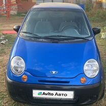 Daewoo Matiz 0.8 MT, 2011, 76 961 км