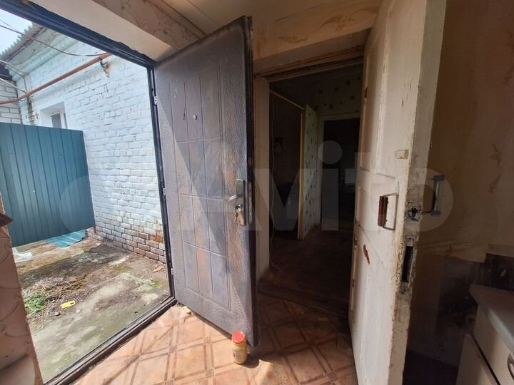 2-к. квартира, 37,7 м², 1/1 эт.