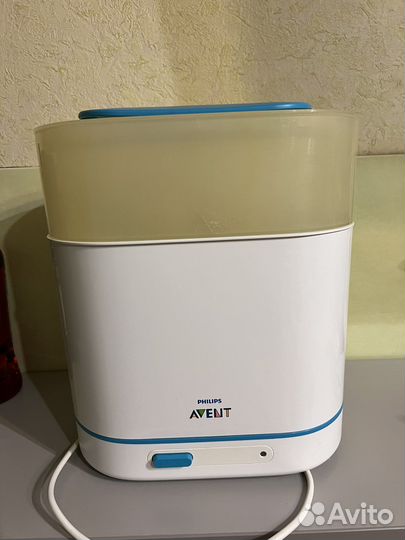 Стерилизатор philips avent