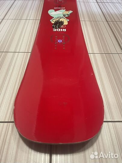 Ride Buck Up 155 (2015)