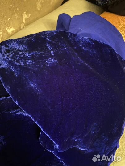 Ткани СССР, штапель шёлк