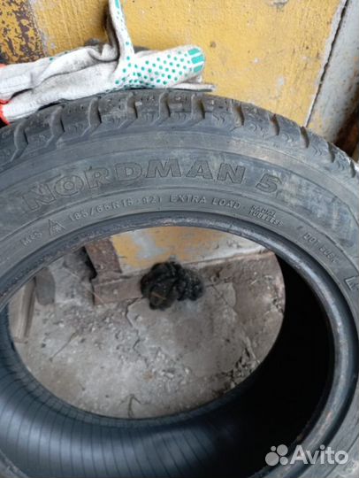 Nordman 5 185/85 R15