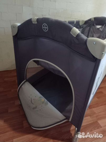 Манеж детский