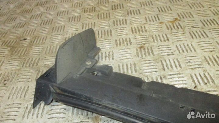 Накладка на порог левая Mazda CX-7