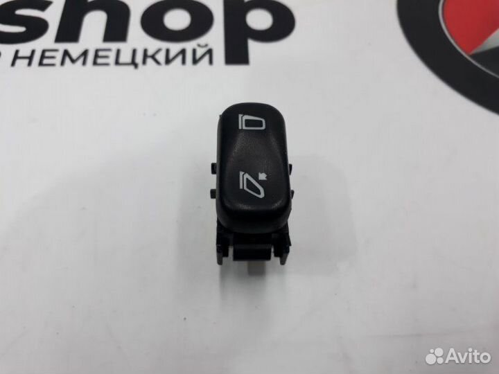 Кнопка складывания зеркал Mercedes-Benz C 240 W202