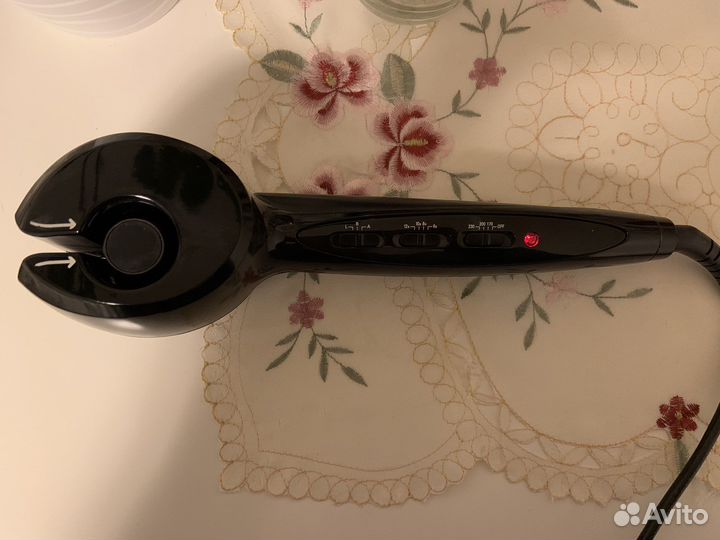 Автоматическая плойка Rowenta So Curls