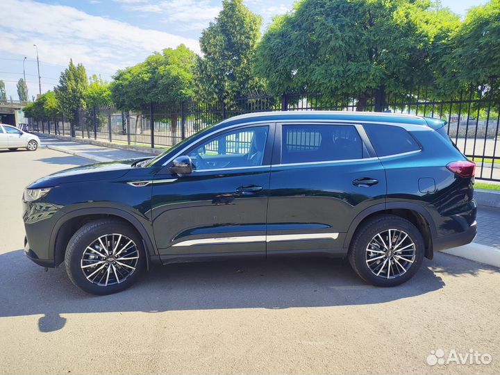 Chery Tiggo 8 Pro Max 2.0 AMT, 2023, 6 500 км