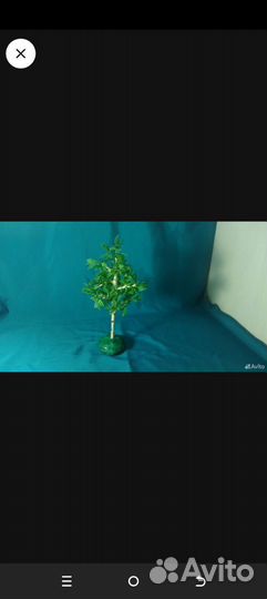 Поделки из бисера