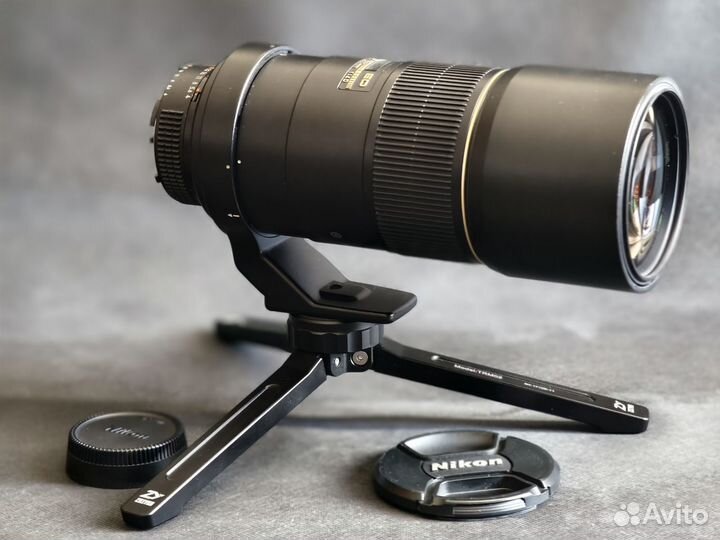 Nikon AF-S Nikkor 300 mm f/ 4 D IF-ED