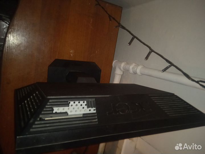 Монитор Acer. Не рабочий