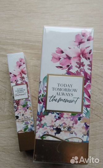 Парфюмерная женская вода Тудей