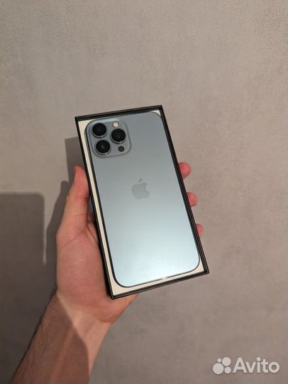 iPhone 13 Pro Max, 256 ГБ