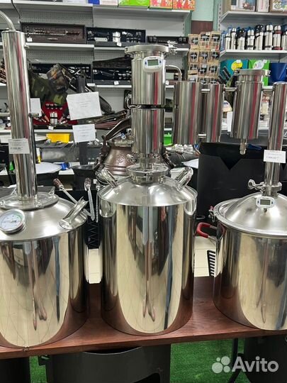 Дистиллятор дс-20