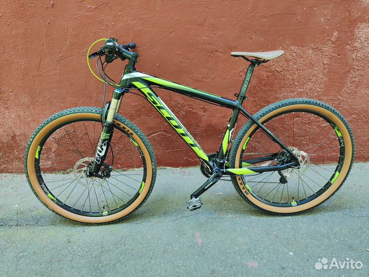 Scott Scale 750 на Fox в отличном состоянии