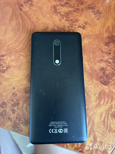Nokia 5, 2/16 ГБ