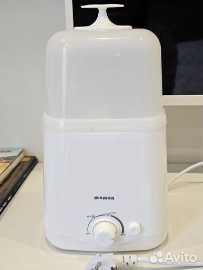 Стерилизатор подогреватель для бутылочек