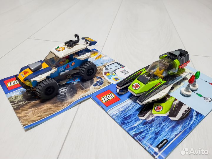 Lego City, Lego Nexo Knights. 4 часть